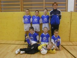 U8 ERNE FC Schlins